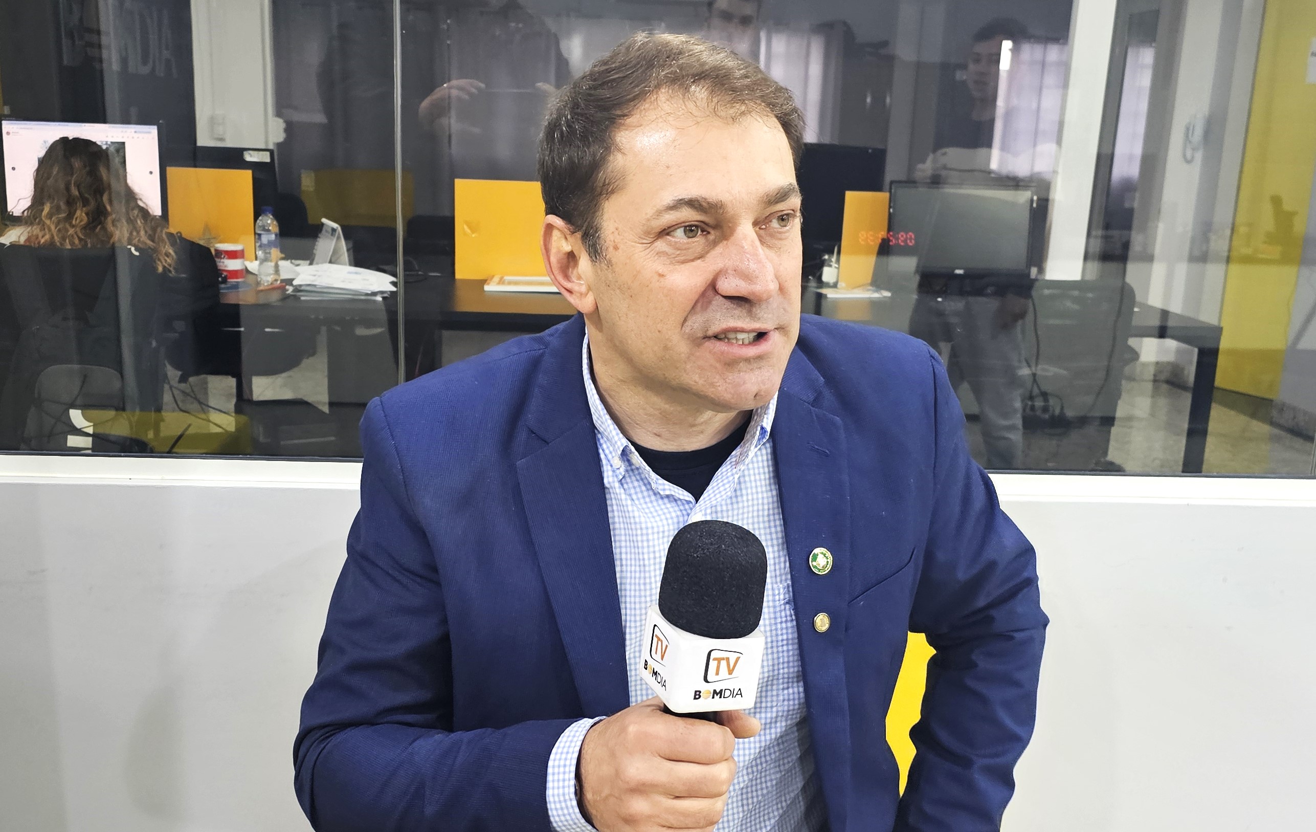 “Não pretendo concorrer a prefeito de Erechim em 2028”